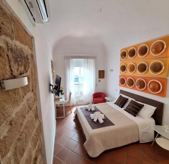 غرفة قياسية, B&b Antichi Colori