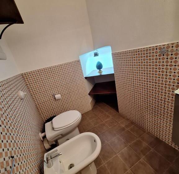 غرفة قياسية, B&b Antichi Colori