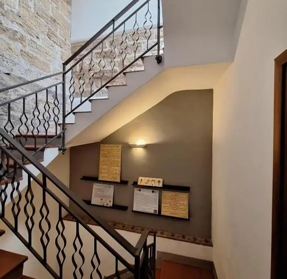 Standard-huone Parveke, B&b Antichi Colori