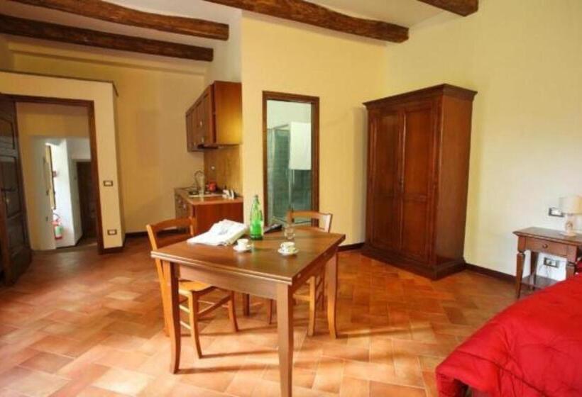 חדר סטודיו סטנדרד, Antico Borgo La Commenda