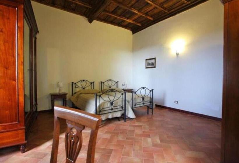 דירת שני חדרים, Antico Borgo La Commenda