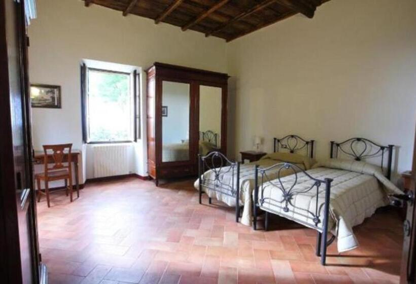 침실 2개 아파트, Antico Borgo La Commenda