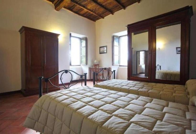 Апартаменты 2 Спальни, Antico Borgo La Commenda