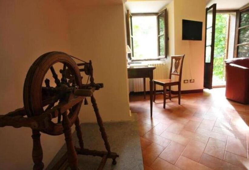 חדר סטודיו סטנדרד, Antico Borgo La Commenda