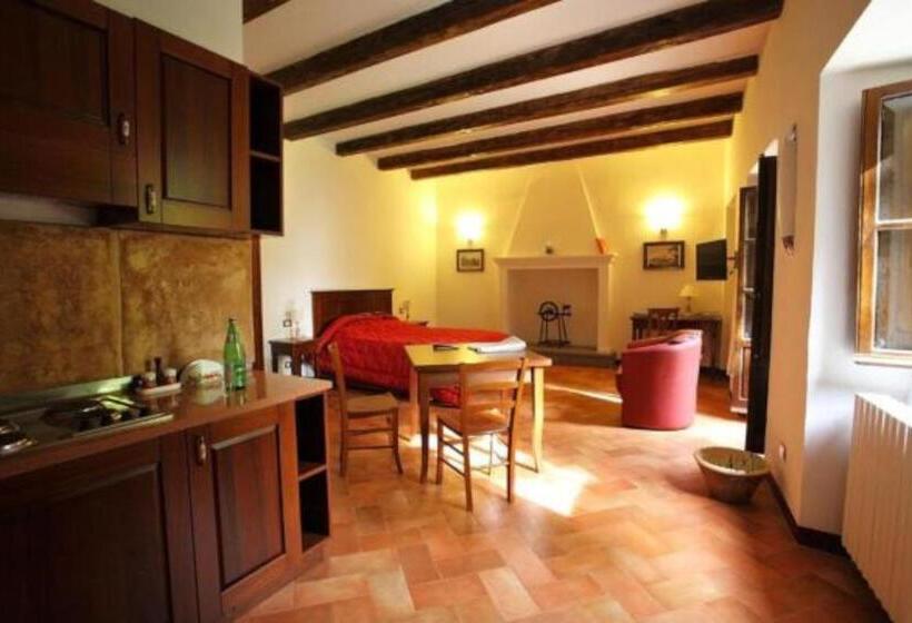 스탠다드 스튜디오, Antico Borgo La Commenda