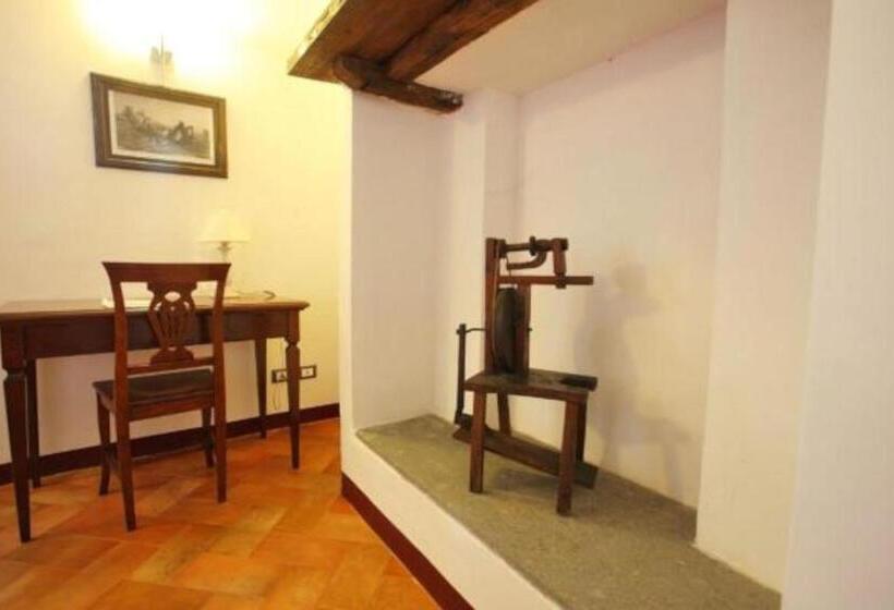 דירת חדר, Antico Borgo La Commenda