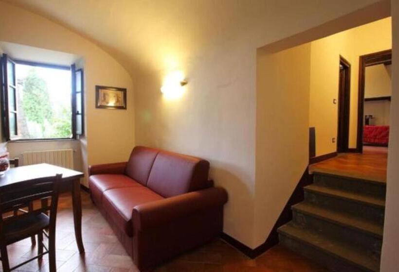 Апартаменты 1 Спальня, Antico Borgo La Commenda