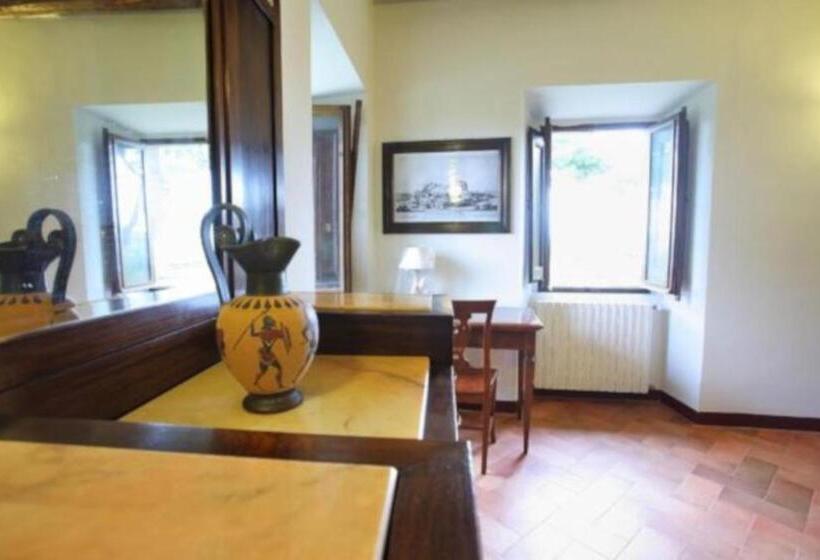 דירת חדר, Antico Borgo La Commenda