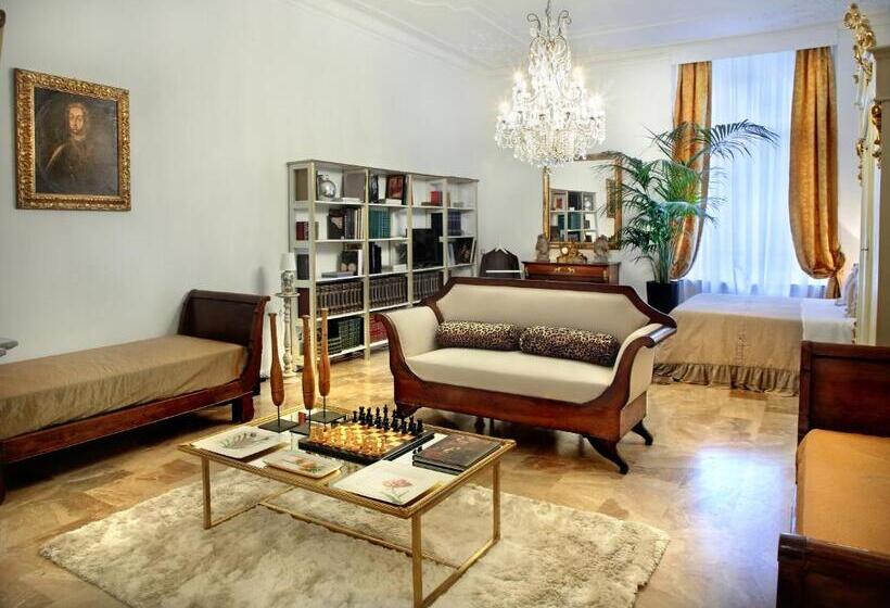 سوییت جونیور لوکس, Arnaboldi Palace