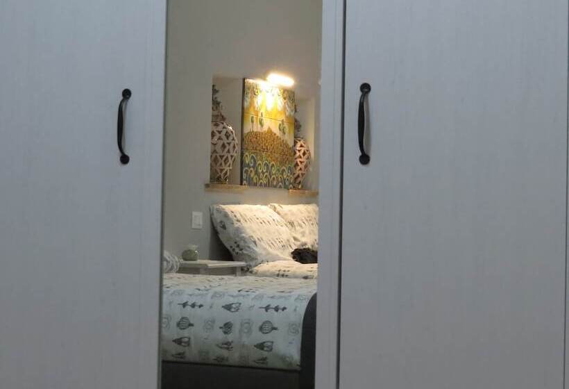 四人标准间, B&b Maison Blanche