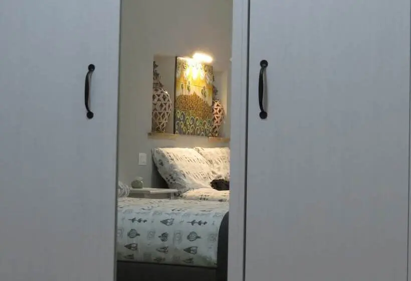 スタンダード４人部屋, B&b Maison Blanche