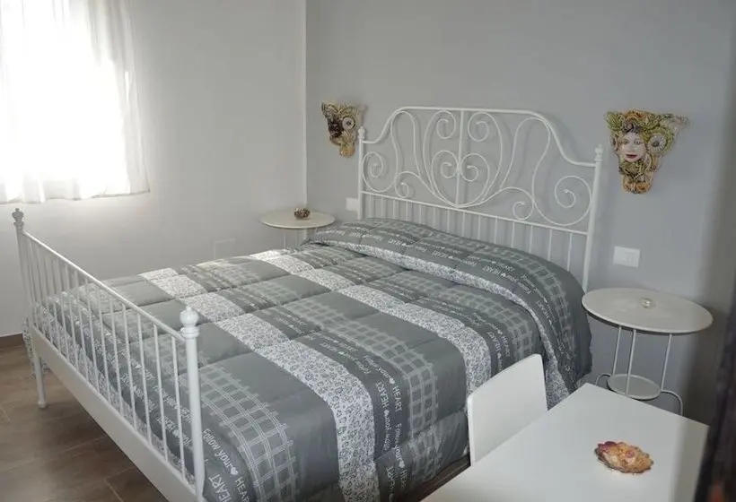 ロマンチックな部屋, B&b Maison Blanche