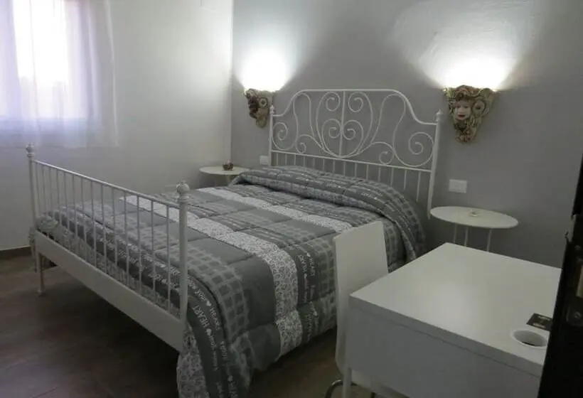 ロマンチックな部屋, B&b Maison Blanche