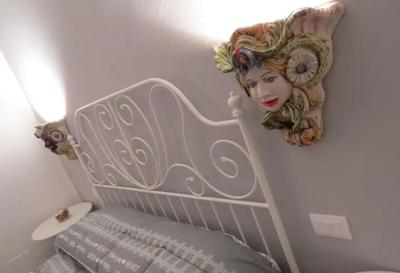ロマンチックな部屋, B&b Maison Blanche