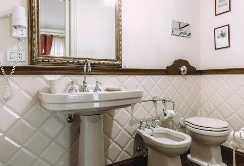 Номер Стандарт Трехместный, B&b Triskeles