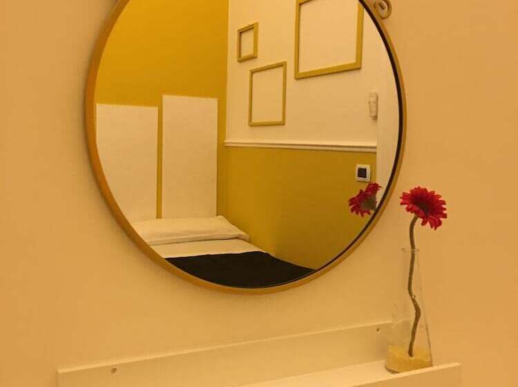 غرفة قياسية ثلاثية, Bed And Breakfast Nonna Maria