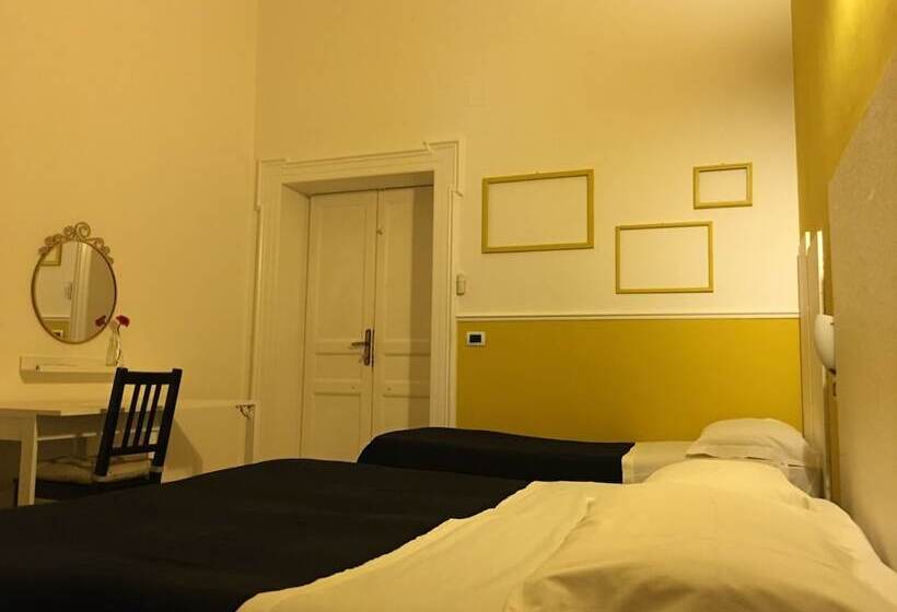 غرفة قياسية ثلاثية, Bed And Breakfast Nonna Maria