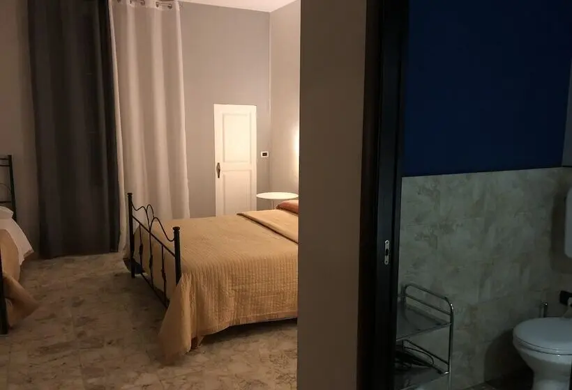 スタンダード４人部屋, Bed And Breakfast Nonna Maria