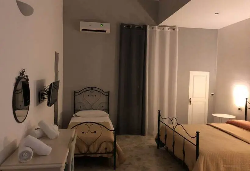 スタンダード４人部屋, Bed And Breakfast Nonna Maria