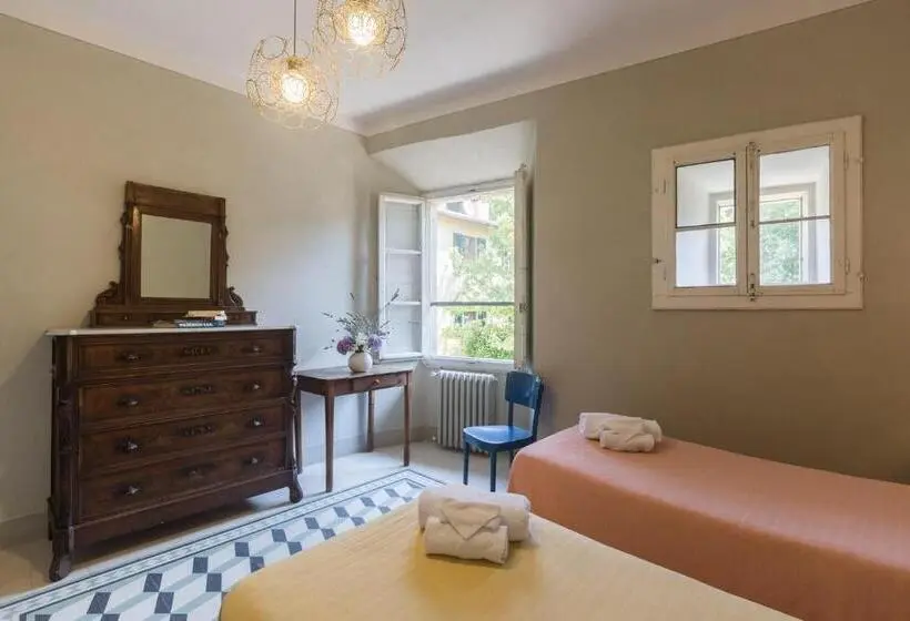 Standard-huone, Casa Cares