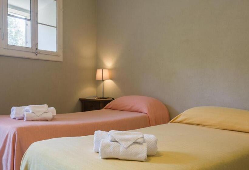 اتاق استاندارد, Casa Cares