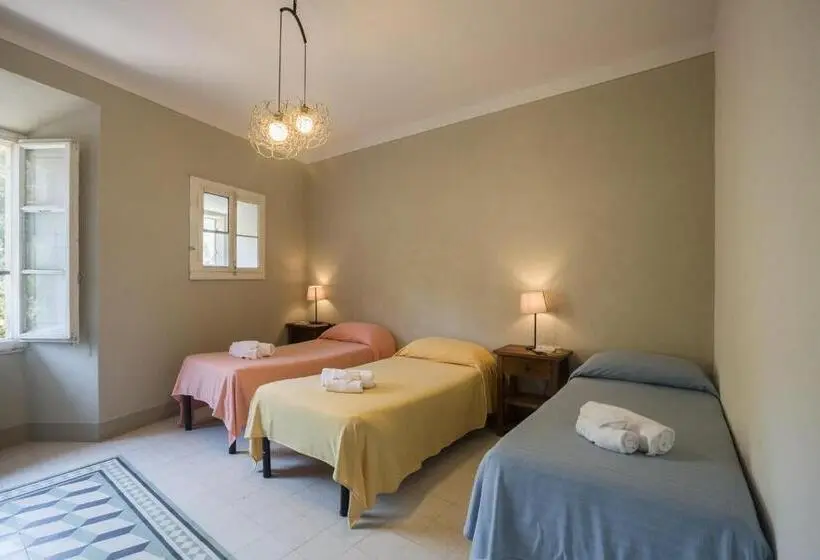 Comfort Kolmen Hengen Huone, Casa Cares