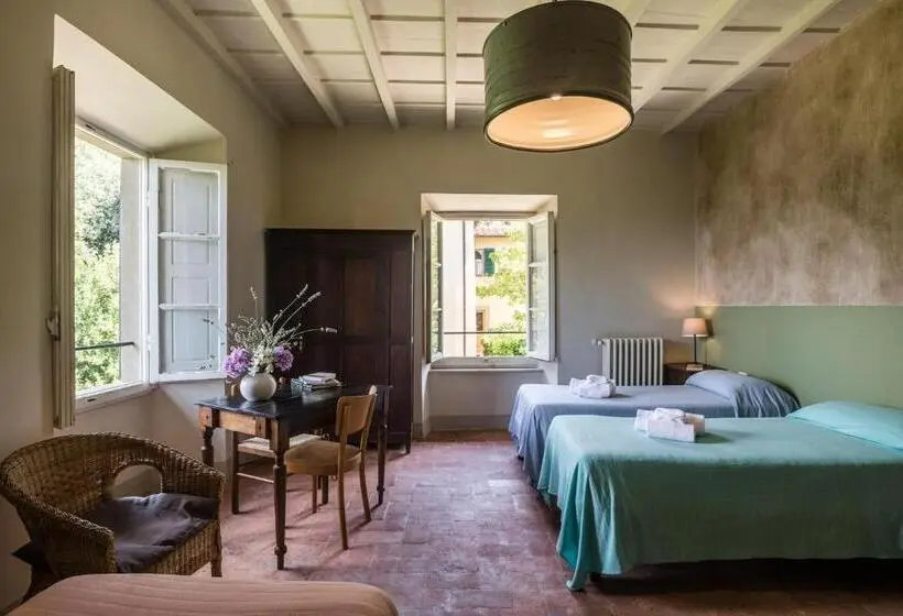 Classic Neljän Hengen Huone, Casa Cares