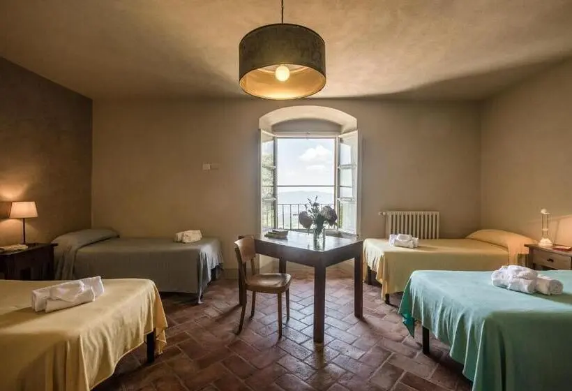 Perhehuone, Casa Cares