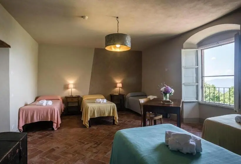 Perhehuone, Casa Cares