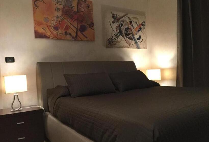 آپارتمان 1 خوابه, Castiglione Residence