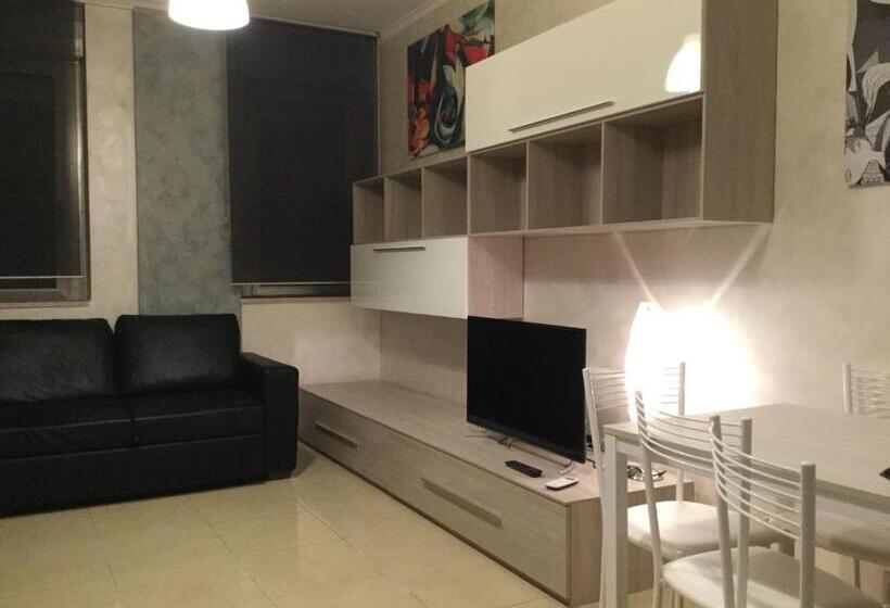 آپارتمان 1 خوابه, Castiglione Residence