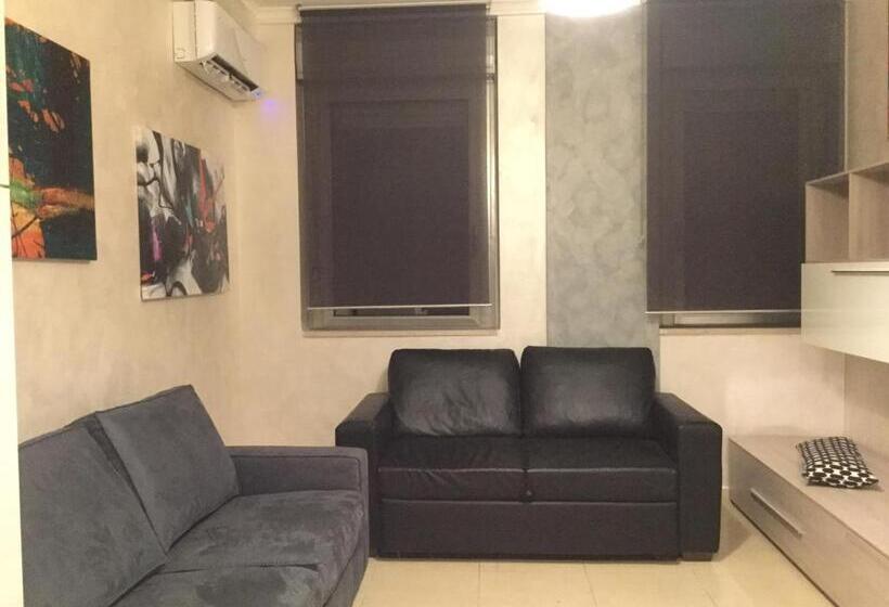 آپارتمان 1 خوابه, Castiglione Residence