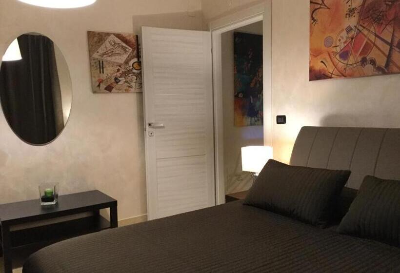 آپارتمان 1 خوابه, Castiglione Residence