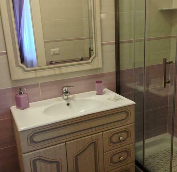 豪华房间, Flores B&b