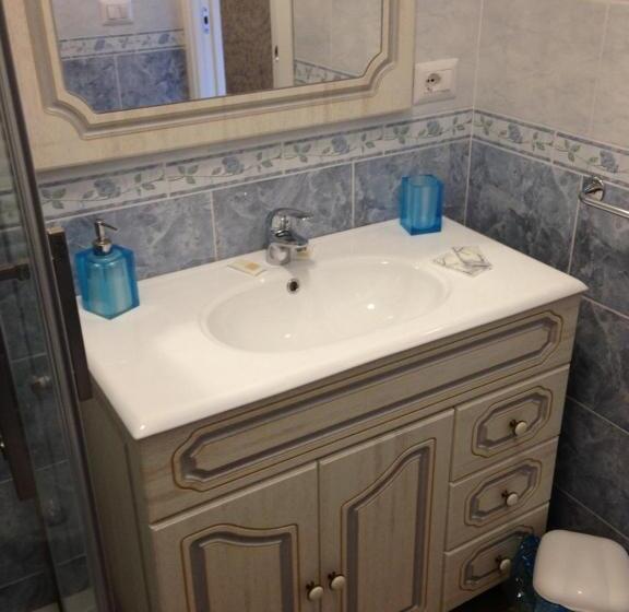 豪华房间, Flores B&b