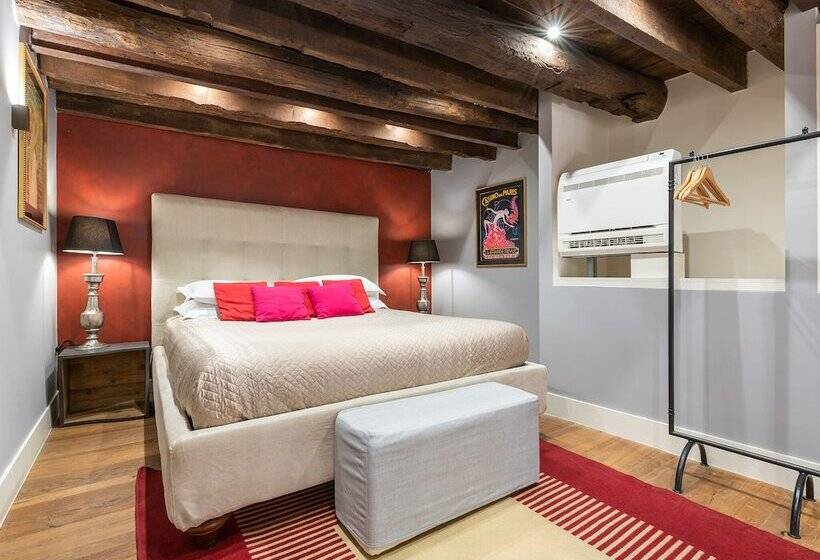 سوئیت رویال, Il Regio Boutique