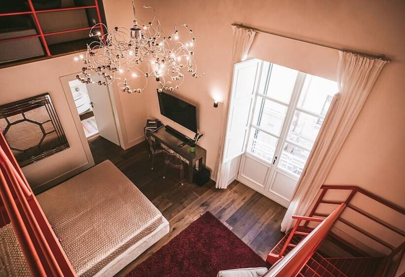 Королевский Люкс, Il Regio Boutique