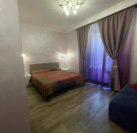 חדר סטנדרט לשלושה, Iris Guest House