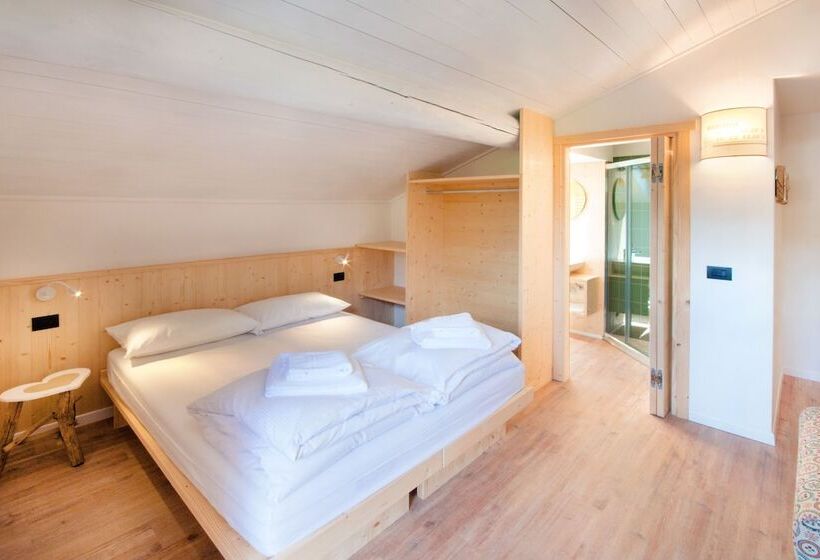 חדר סופריור, Ostello Alpino