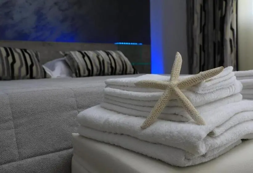 استودیو خانوادگی, Palazzo Greco B&b