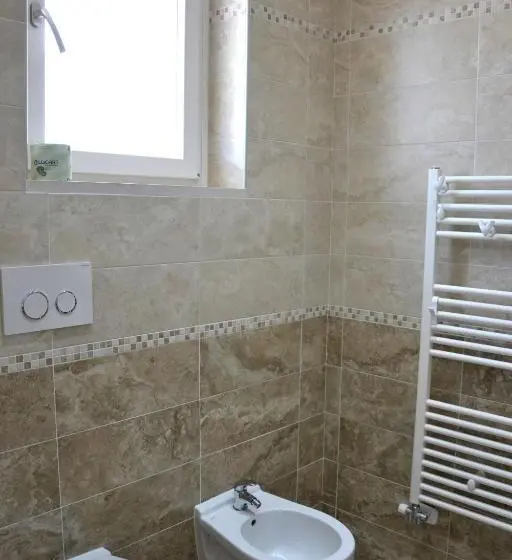 استودیو خانوادگی, Palazzo Greco B&b