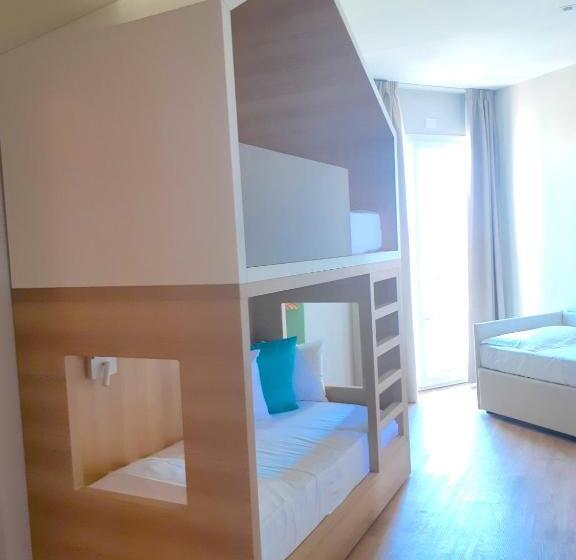 סוויטה משפחתית, President