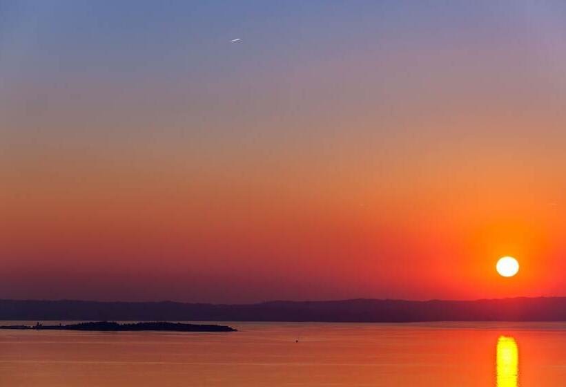 חדר סטנדרט נוף לאגם, Quercia Belvedere Relais