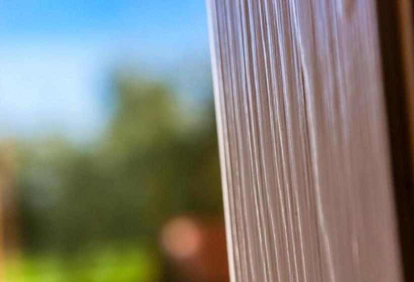 חדר סופריור נוף לגינה, Quercia Belvedere Relais