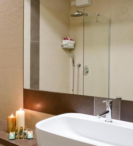 חדר סופריור נוף לגינה, Quercia Belvedere Relais