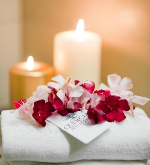 חדר סטנדרט נוף לאגם, Quercia Belvedere Relais