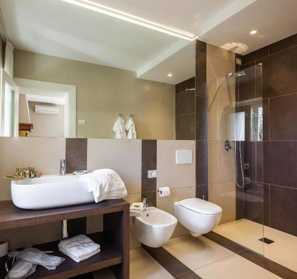 סוויטה נוף לגינה, Quercia Belvedere Relais