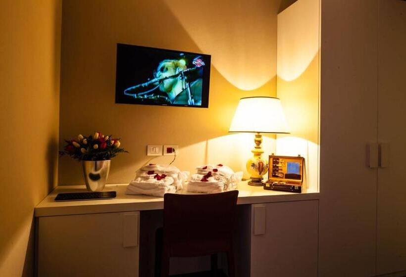 סוויטה נוף לגינה, Quercia Belvedere Relais