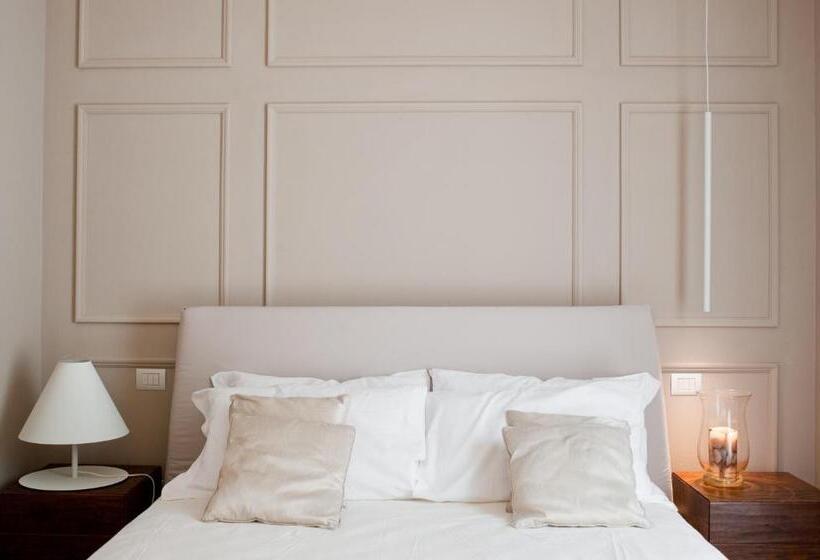 סוויטה נוף לגינה, Quercia Belvedere Relais