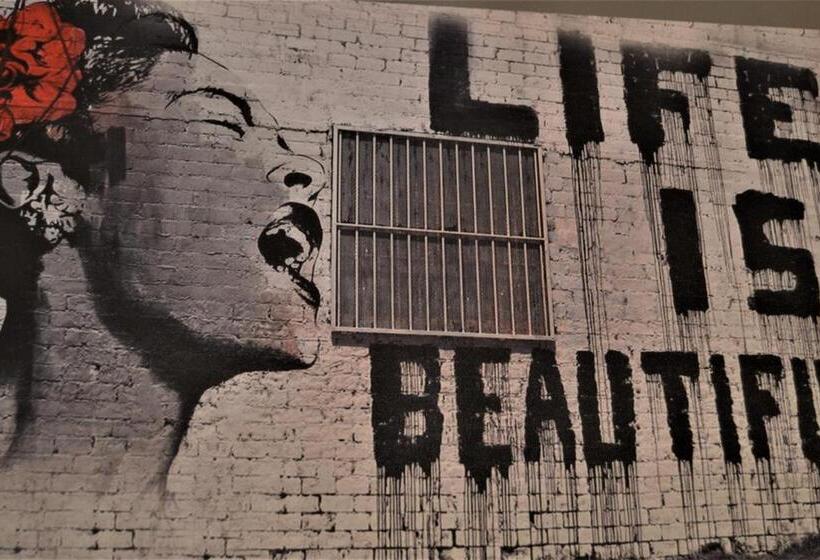 Standardzimmer mit Whirlpool, Trieste59 B&b